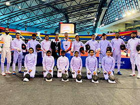 FIE Senior Epee Grand Prix Doha 2022