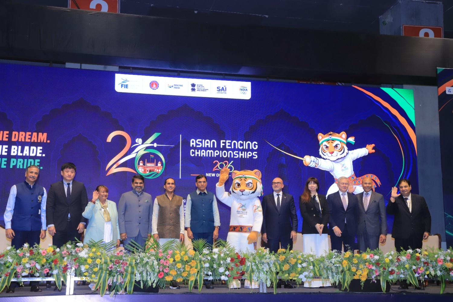 Opening Ceremony