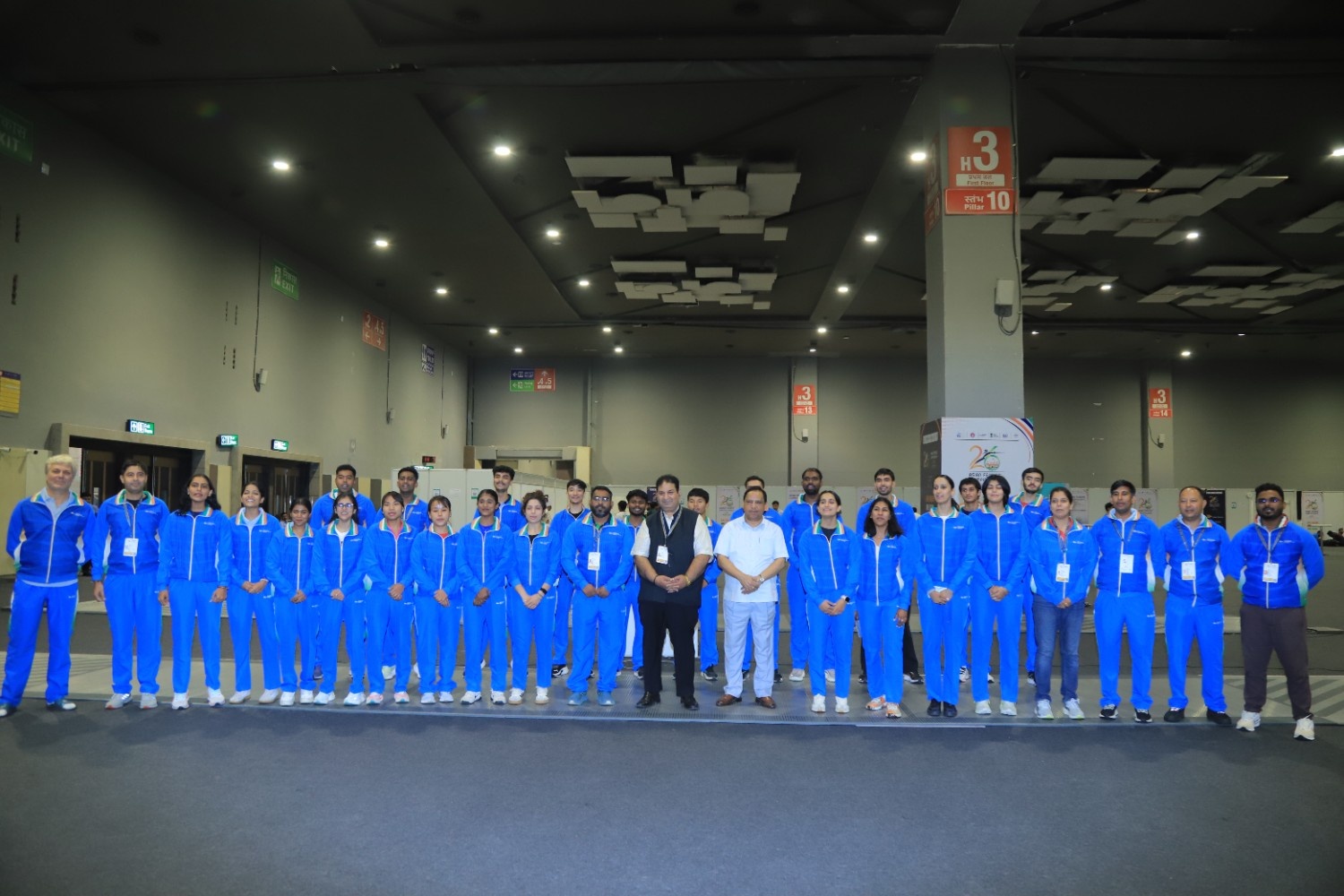 Team India