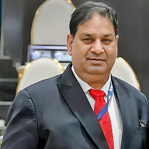 Rajeev Mehta