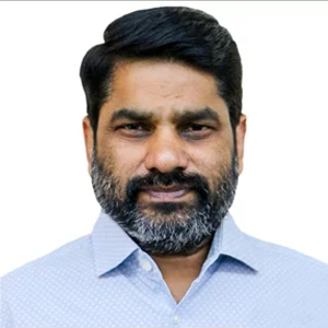 Satej Dnyandeo Patil